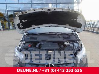 Mercedes Vito Vito (447.6), Van, 2014 2.2 114 CDI 16V picture 35