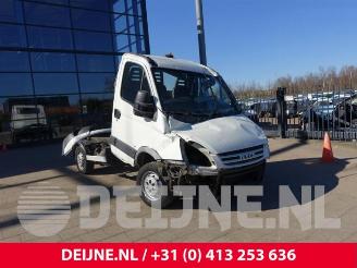 Uttjänta bilar auto Iveco Daily New Daily IV, Chassis-Cabine, 2006 / 2011 29L10 2009/4