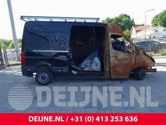 Mercedes Sprinter Sprinter 3t (910.6), Van, 2018 / 2025 211 CDI 2.0 D FWD picture 8