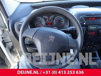 Peugeot Bipper Bipper (AA), Van, 2008 1.3 HDI picture 20