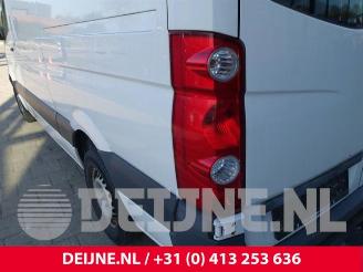 Volkswagen Crafter Crafter, Van, 2011 / 2016 2.0 TDI 16V picture 31