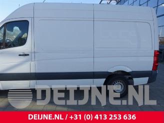 Volkswagen Crafter Crafter, Van, 2011 / 2016 2.0 TDI 16V picture 27