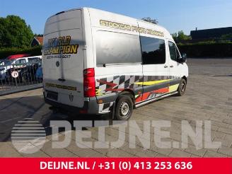 Volkswagen Crafter Crafter, Van, 2011 / 2016 2.0 BiTDI picture 7