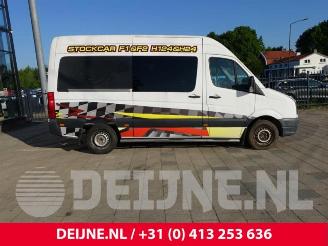 Volkswagen Crafter Crafter, Van, 2011 / 2016 2.0 BiTDI picture 8