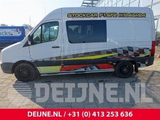 Volkswagen Crafter Crafter, Van, 2011 / 2016 2.0 BiTDI picture 4