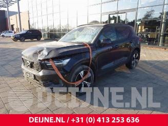 Volvo XC40 XC40 (XZ), SUV, 2017 1.5 T4 Plug-in Hybrid 12V picture 3