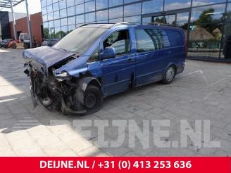 Mercedes Vito Vito (639.6), Van, 2003 / 2014 2.2 111 CDI 16V picture 3