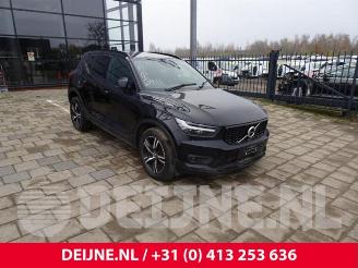 Uttjänta bilar auto Volvo XC40 XC40 (XZ), SUV, 2017 2.0 D3 16V 2020/2
