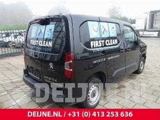 Peugeot Partner Partner (EF/EU), Van, 2018 1.5 BlueHDi 100 picture 7