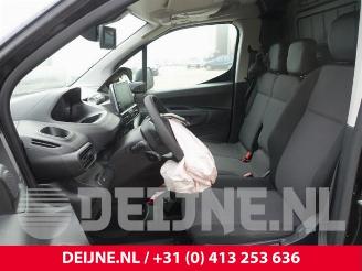 Peugeot Partner Partner (EF/EU), Van, 2018 1.5 BlueHDi 100 picture 20