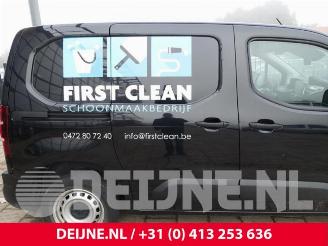 Peugeot Partner Partner (EF/EU), Van, 2018 1.5 BlueHDi 100 picture 34