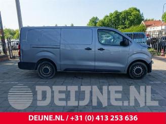 Peugeot Expert Expert (VA/VB/VE/VF/VY), Van, 2016 2.0 Blue HDi 120 16V picture 8