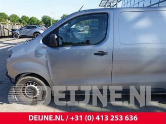 Peugeot Expert Expert (VA/VB/VE/VF/VY), Van, 2016 2.0 Blue HDi 120 16V picture 16