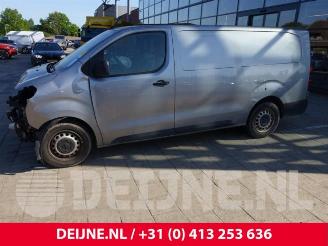 Peugeot Expert Expert (VA/VB/VE/VF/VY), Van, 2016 2.0 Blue HDi 120 16V picture 4