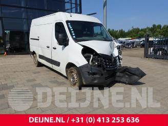 Vrakbiler auto Renault Master Master III (FV), Van, 2010 2.3 dCi 125 16V FWD 2017/12