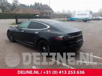 Tesla Model S Model S, Liftback, 2012 75 picture 5