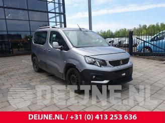 Peugeot Partner Partner (EF/EU), Van, 2018 1.2 PureTech 110 picture 1