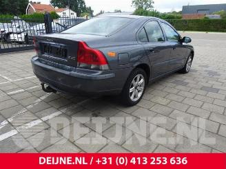 Volvo S-60 S60 I (RS/HV), Sedan, 2000 / 2010 2.4 20V 140 picture 7