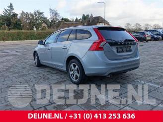 Volvo V-60 V60 I (FW/GW), Combi, 2010 / 2018 2.0 D3 20V picture 6