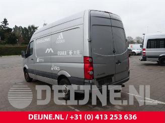 Volkswagen Crafter Crafter, Van, 2006 / 2013 2.5 TDI 30/35/50 picture 6