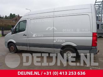 Volkswagen Crafter Crafter, Van, 2006 / 2013 2.5 TDI 30/35/50 picture 5