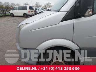 Volkswagen Crafter Crafter, Van, 2006 / 2013 2.5 TDI 30/35/50 picture 10