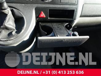 Volkswagen Transporter Transporter T5, Van, 2003 / 2015 2.5 TDi picture 29