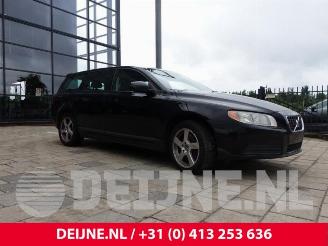 Vrakbiler auto Volvo V-70 V70 (BW), Combi, 2007 / 2016 2.5 T 20V 2008/6