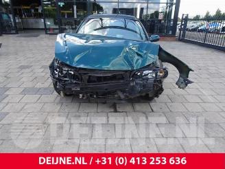 Volvo S-60 S60 I (RS/HV), Sedan, 2000 / 2010 2.4 20V 140 picture 2