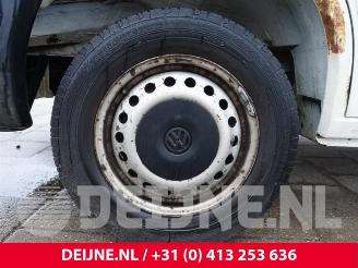 Volkswagen Transporter Transporter/Caravelle T4, Bus, 1990 / 2003 1.9 TDI picture 25