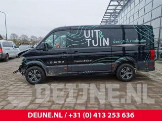 Volkswagen Crafter Crafter (SY), Van, 2016 2.0 TDI FWD picture 4