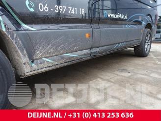 Volkswagen Crafter Crafter (SY), Van, 2016 2.0 TDI FWD picture 11
