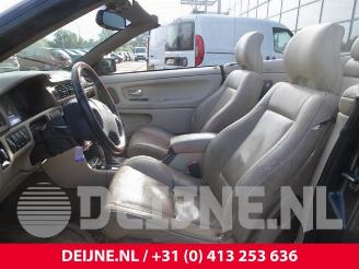 Volvo C-70 C70 (NC), Cabrio, 1998 / 2006 2.3 Turbo 20V picture 14