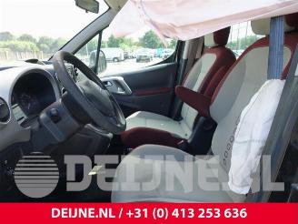 Citroën Berlingo Berlingo Cinqspace, Multispace, MPV, 2008 / 2021 1.6i picture 16