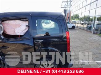 Citroën Berlingo Berlingo Cinqspace, Multispace, MPV, 2008 / 2021 1.6i picture 31