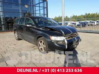 Démontage voiture Volvo V-50 V50 (MW), Combi, 2003 / 2012 2.0 16V 2011/5