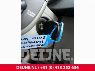 Renault Kangoo Kangoo Express (FW), Van, 2008 1.5 dCi 70 picture 19