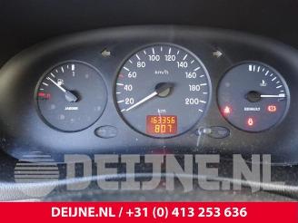 Renault Kangoo Kangoo (KC), MPV, 1997 / 2008 1.4 picture 24