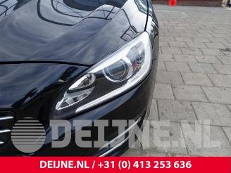 Volvo V-60 V60 I (FW/GW), Combi, 2010 / 2018 2.4 D6 20V Plug-in Hybrid AWD picture 17