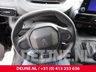 Peugeot Partner Partner (EF/EU), Van, 2018 1.5 BlueHDi 100 picture 23