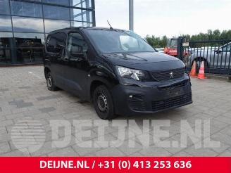 Peugeot Partner Partner (EF/EU), Van, 2018 1.5 BlueHDi 100 picture 1