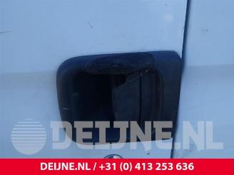 Opel Movano Movano Combi, Bus, 1998 / 2010 2.2 DTI picture 14