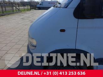 Opel Movano Movano Combi, Bus, 1998 / 2010 2.2 DTI picture 9