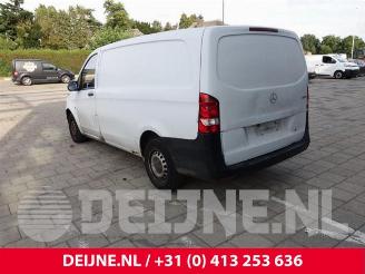 Mercedes Vito Vito (447.6), Van, 2014 2.2 114 CDI 16V picture 5