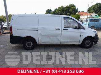 Mercedes Vito Vito (447.6), Van, 2014 2.2 114 CDI 16V picture 8