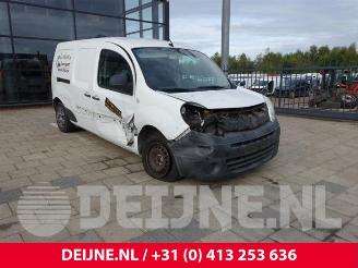 Vrakbiler auto Renault Kangoo Kangoo Express (FW), Van, 2008 1.5 dCi 110 2013/4
