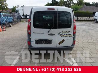 Renault Kangoo Kangoo Express (FW), Van, 2008 1.5 dCi 110 picture 6
