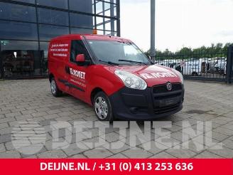 Vrakbiler auto Fiat Doblo Doblo Cargo (263), Van, 2010 1.6 D Multijet 2014/6