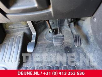 Opel Movano Movano, Van, 2010 2.3 CDTi 16V FWD picture 32