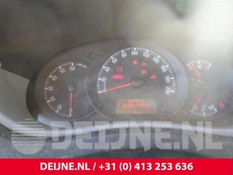 Opel Movano Movano, Van, 2010 2.3 CDTi 16V FWD picture 25